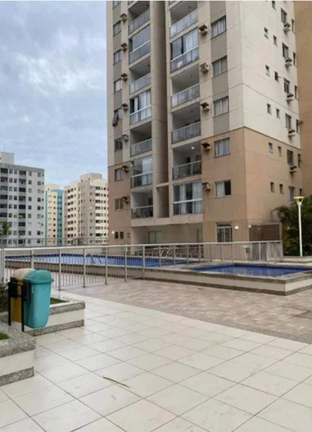 3 Q Lindo Lazer Com Piscina Vila Velha 3 Quadras Do Mar De Itaparica M Extérieur photo